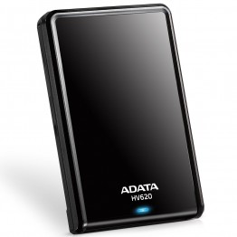 ADATA HV620 1TB - Black